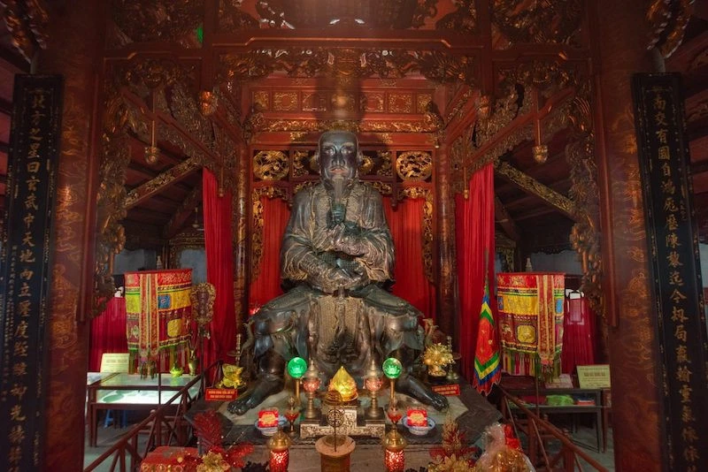 Đạo giáo tại Việt Nam: Từng có 21 đạo quán, vì sao nay dần thưa bóng? Đạo giáo tại Việt Nam: Từng có 21 đạo quán, vì sao nay dần thưa bóng?