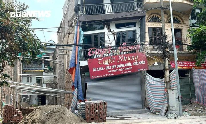 Đào móng công trình gây nứt nhà bên: Ai phải bồi thường thiệt hại năm 2026? Đào móng công trình gây nứt nhà bên: Ai phải bồi thường thiệt hại năm 2026?