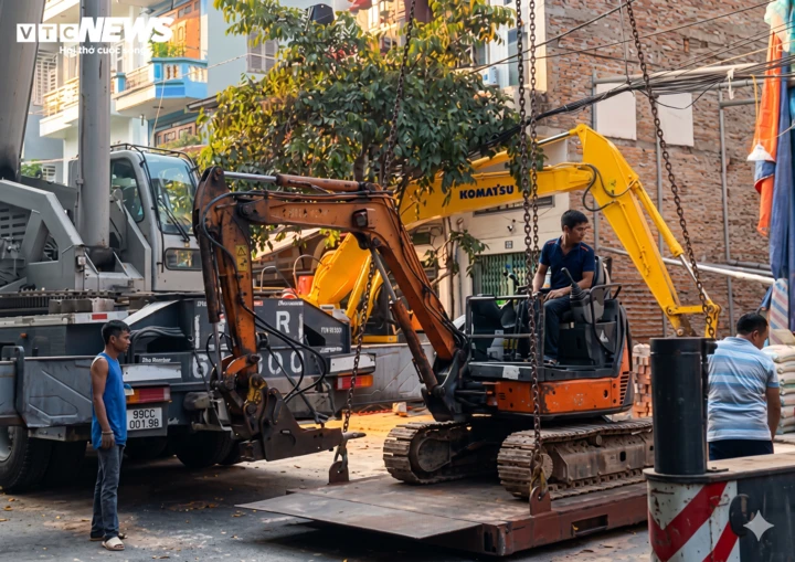 Đào móng công trình gây nứt nhà bên: Ai phải bồi thường thiệt hại năm 2026? Đào móng công trình gây nứt nhà bên: Ai phải bồi thường thiệt hại năm 2026?