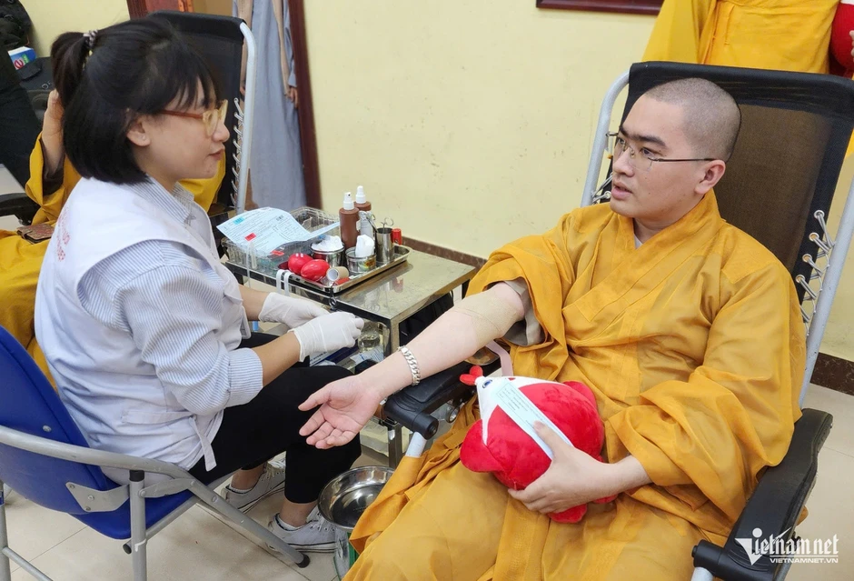 Đạo Phật trong đời sống Việt: Giữ hồn dân tộc, gieo mầm thiện lành Đạo Phật trong đời sống Việt: Giữ hồn dân tộc, gieo mầm thiện lành