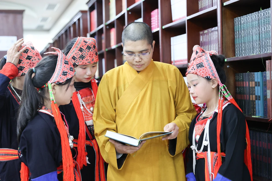 Đạo Phật trong đời sống Việt: Giữ hồn dân tộc, gieo mầm thiện lành Đạo Phật trong đời sống Việt: Giữ hồn dân tộc, gieo mầm thiện lành