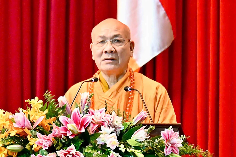 Đào tạo tăng tài là nhiệm vụ trọng tâm của Giáo hội Phật giáo Việt Nam