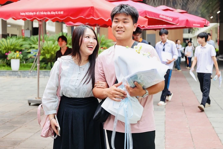 Đáp án thi tốt nghiệp THPT 2026 sẽ được công bố sau 5 - 7 ngày từ kỳ thi Đáp án thi tốt nghiệp THPT 2026 sẽ được công bố sau 5 - 7 ngày từ kỳ thi