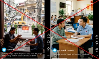 Đập tan chiêu núp bóng 'phản biện' để xuyên tạc, chống phá trên không gian mạng