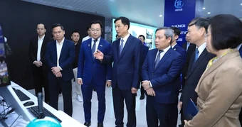Đặt nền móng đổi mới sáng tạo