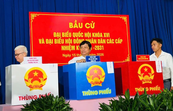 Đặt trọn niềm tin vào giai đoạn phát triển mới