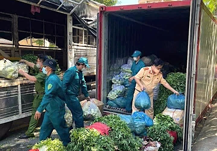 Dấu ấn công tác tham mưu của Công an Đà Nẵng trong xây dựng “Thành phố 4 an” Dấu ấn công tác tham mưu của Công an Đà Nẵng trong xây dựng “Thành phố 4 an”