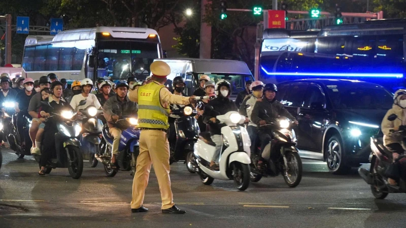 Dấu ấn công tác tham mưu của Công an Đà Nẵng trong xây dựng “Thành phố 4 an” Dấu ấn công tác tham mưu của Công an Đà Nẵng trong xây dựng “Thành phố 4 an”
