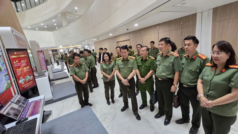 Dấu ấn thầm lặng của những người lính “tham mưu” Dấu ấn thầm lặng của những người lính “tham mưu”