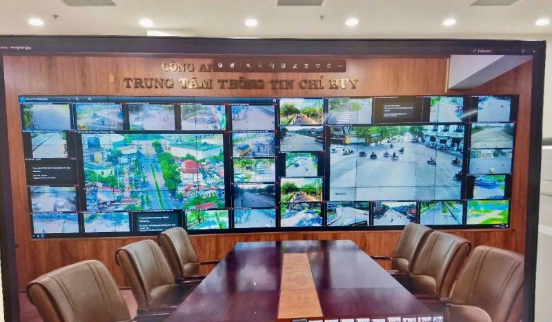 Dấu ấn thầm lặng của những người lính “tham mưu” Dấu ấn thầm lặng của những người lính “tham mưu”