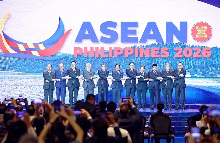 Dấu ấn Việt Nam tại Hội nghị cấp cao ASEAN lần 48 Dấu ấn Việt Nam tại Hội nghị cấp cao ASEAN lần 48