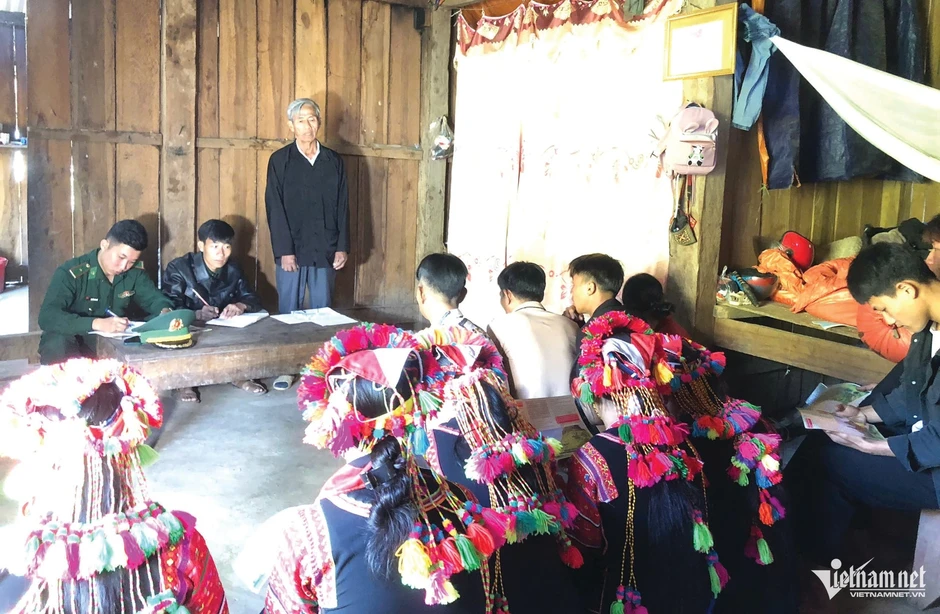 Dấu chân người đảng viên đầu tiên trên vùng cao Pa Ủ Dấu chân người đảng viên đầu tiên trên vùng cao Pa Ủ