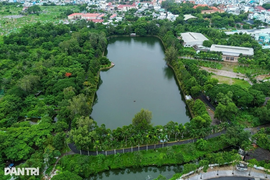 Đấu giá quyền khai thác "Đà Lạt 2" ở Cần Thơ Đấu giá quyền khai thác "Đà Lạt 2" ở Cần Thơ