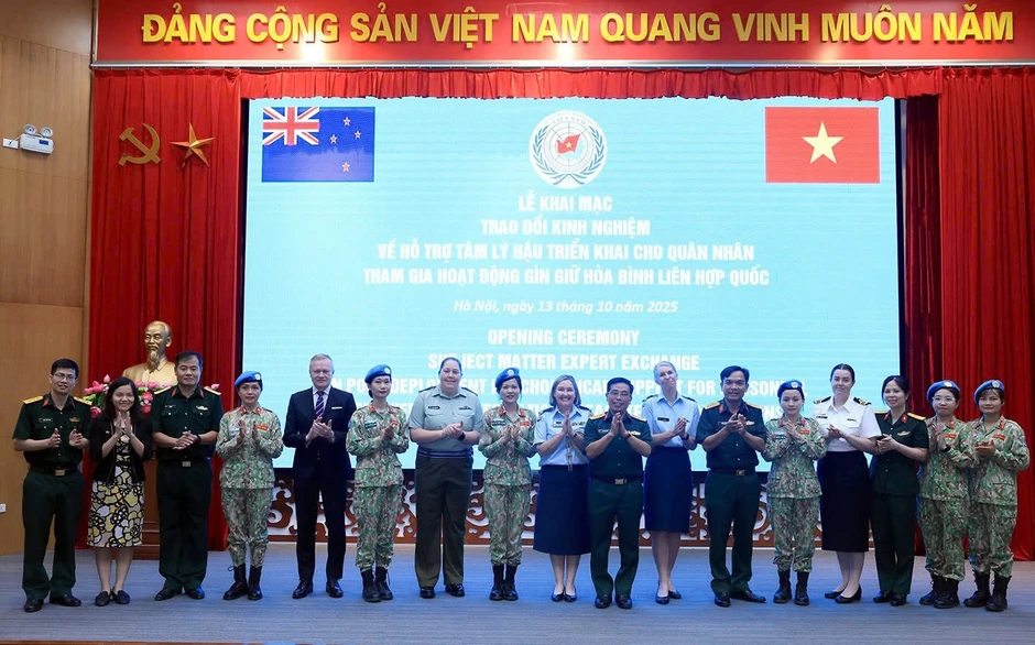 Dấu mốc quan trọng khi lần đầu tiên Tổng Bí thư, Chủ tịch nước thăm New Zealand Dấu mốc quan trọng khi lần đầu tiên Tổng Bí thư, Chủ tịch nước thăm New Zealand