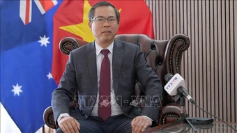 Dấu mốc quan trọng trong quan hệ Việt Nam -&nbsp;Australia