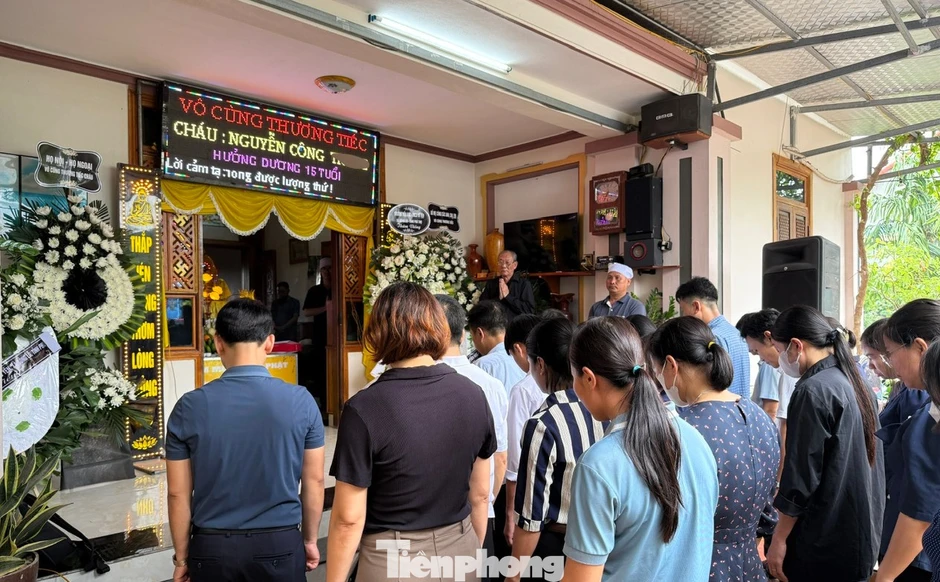 Đau thương tại Phú Thọ: 4 Đám tang trong 1 thôn sau vụ đuối nước thương tâm Đau thương tại Phú Thọ: 4 Đám tang trong 1 thôn sau vụ đuối nước thương tâm