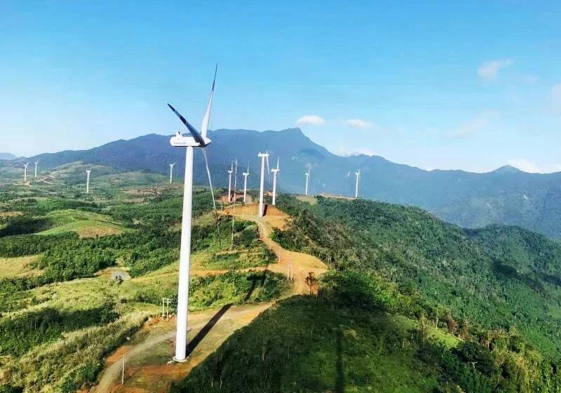 Đầu tư 3 dự án điện gió hơn 9.300 tỷ ở Lạng Sơn Đầu tư 3 dự án điện gió hơn 9.300 tỷ ở Lạng Sơn