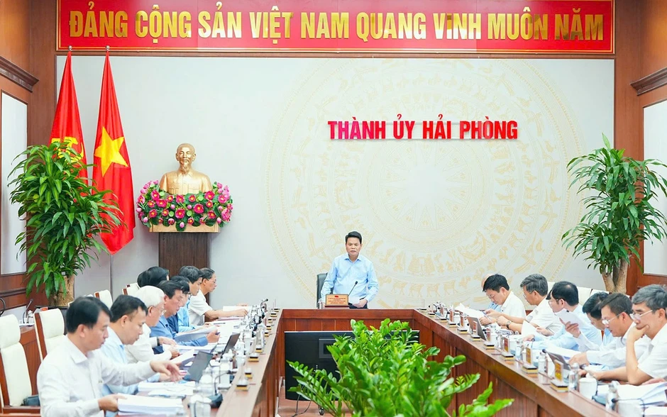 Đầu tư nhà máy sản xuất đế mạch bán dẫn 1 tỷ USD ở Hải Phòng