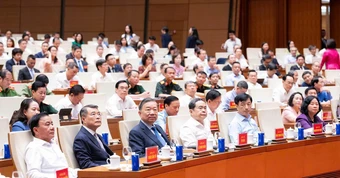 'Đây là đợt học nghị quyết hay nhất từ trước đến nay'
