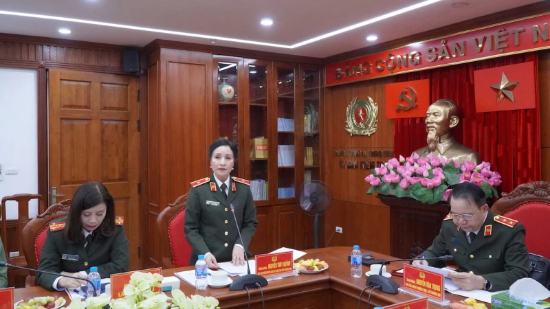 Đẩy mạnh các phong trào thi đua trong Cụm thi đua số 7 Đẩy mạnh các phong trào thi đua trong Cụm thi đua số 7