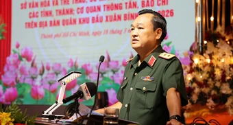 Đẩy mạnh tuyên truyền về sự gắn kết giữa lực lượng vũ trang và đồng bào dân tộc