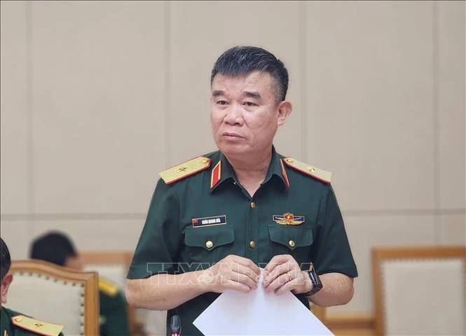 Đẩy nhanh Chiến dịch 500 ngày đêm, hoàn thiện cơ sở dữ liệu về liệt sỹ Đẩy nhanh Chiến dịch 500 ngày đêm, hoàn thiện cơ sở dữ liệu về liệt sỹ