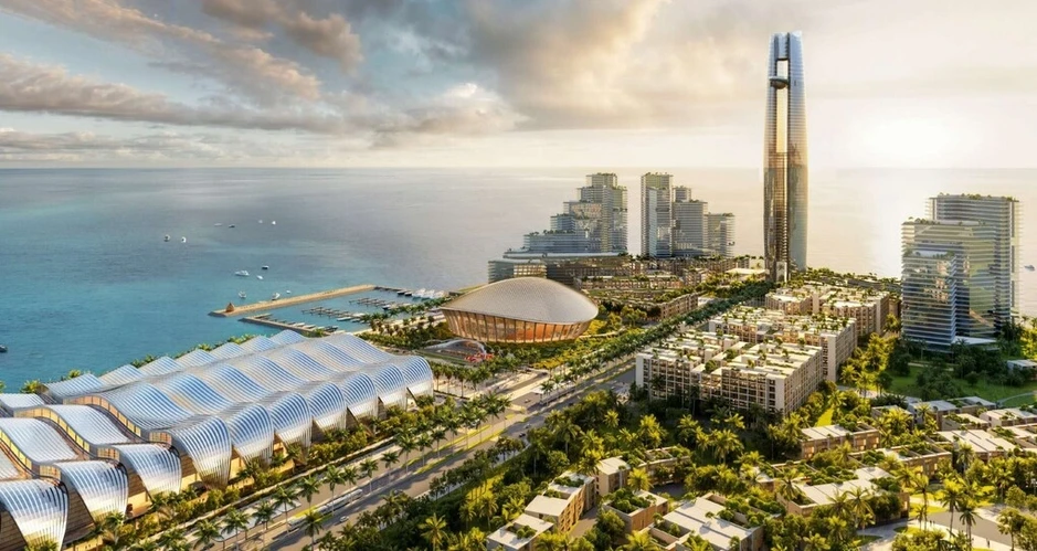 Đẩy nhanh dự án phục vụ APEC 2027 bằng cơ chế đặc thù