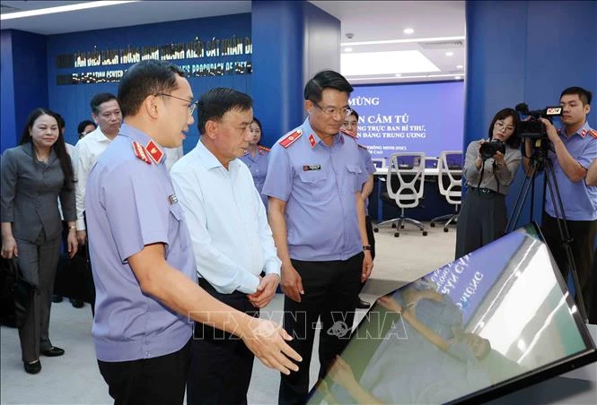 Đẩy nhanh tiến độ hoàn thiện thể chế, tháo gỡ các 'điểm nghẽn' Đẩy nhanh tiến độ hoàn thiện thể chế, tháo gỡ các 'điểm nghẽn'