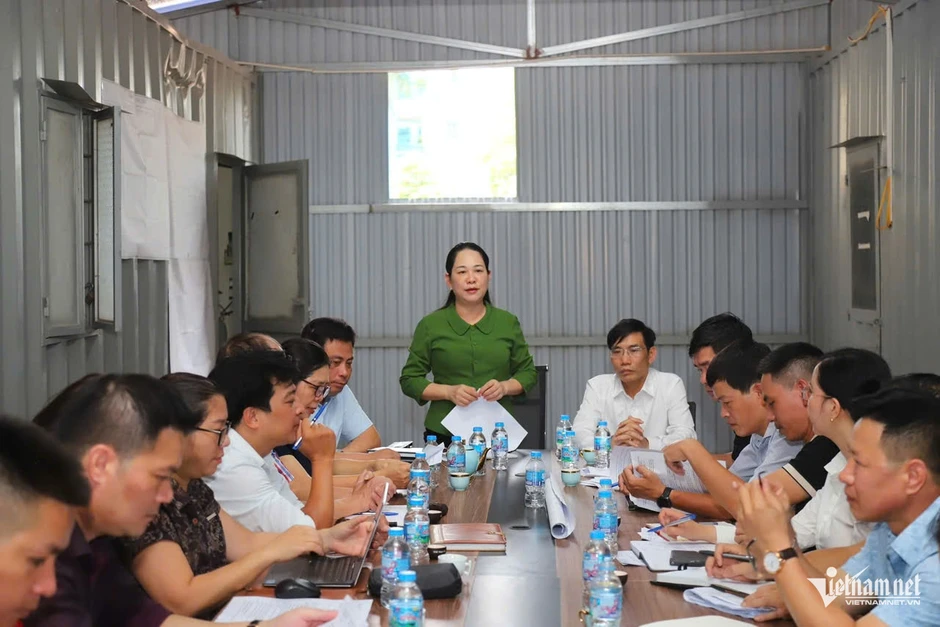 Đẩy nhanh tiến độ xây dựng các trường học thuộc Bộ Dân tộc và Tôn giáo