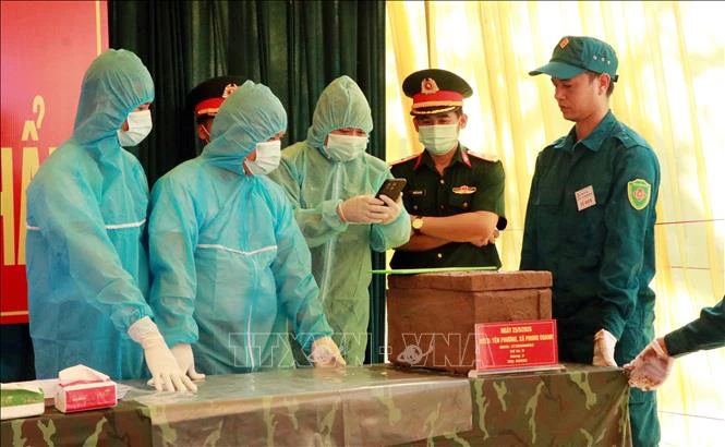 Đẩy nhanh tốc độ 'trả lại tên' cho các liệt sĩ Đẩy nhanh tốc độ 'trả lại tên' cho các liệt sĩ