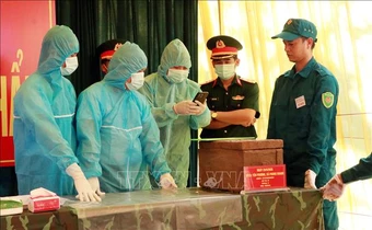Đẩy nhanh tốc độ 'trả lại tên' cho các liệt sĩ