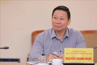 Đẩy nhanh triển khai chương trình mục tiêu quốc gia và các dự án đầu tư công