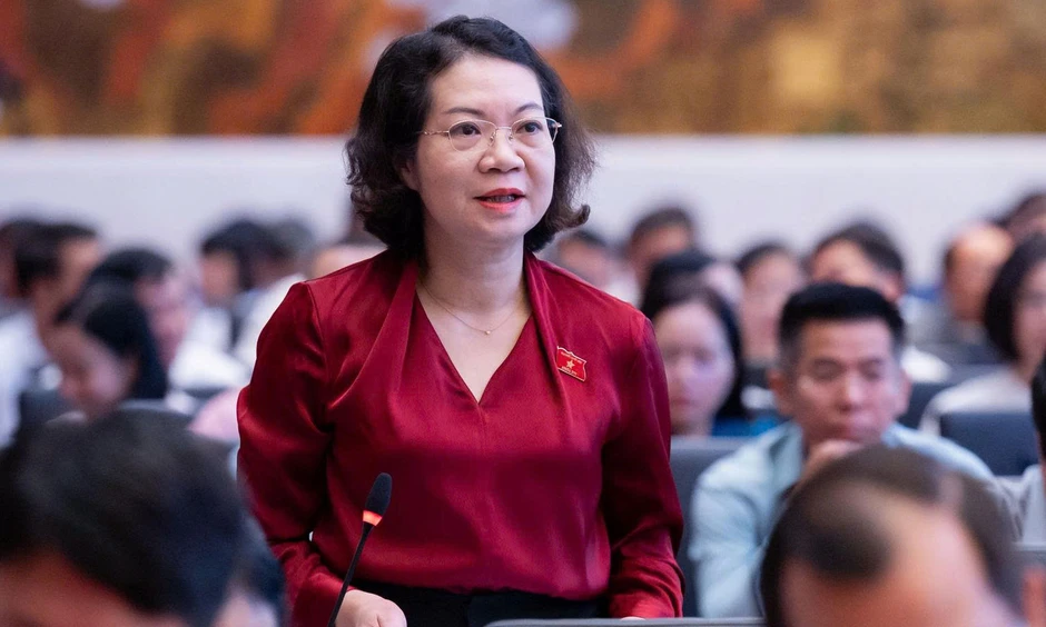 ĐBQH đề nghị cân nhắc việc hoãn xuất cảnh, cắt điện nước để cưỡng chế xử phạt ĐBQH đề nghị cân nhắc việc hoãn xuất cảnh, cắt điện nước để cưỡng chế xử phạt