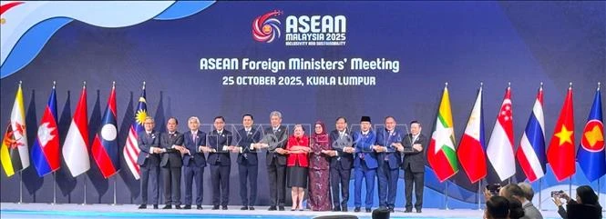 Để ASEAN không chỉ thích ứng với thời đại, mà còn chủ động kiến tạo và phát huy hiệu quả vai trò Để ASEAN không chỉ thích ứng với thời đại, mà còn chủ động kiến tạo và phát huy hiệu quả vai trò