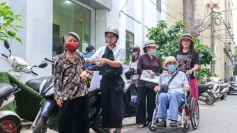 Đề nghị bỏ giới hạn một năm với giấy ủy quyền nhận lương hưu