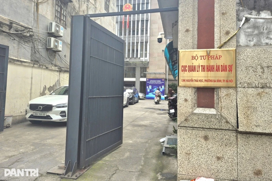 Đề nghị Bộ Tư pháp sớm chuyển giao 70 nhà, đất dôi dư về địa phương Đề nghị Bộ Tư pháp sớm chuyển giao 70 nhà, đất dôi dư về địa phương
