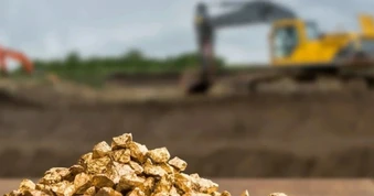 Đề nghị cấp phép thăm dò mỏ quặng vàng có diện tích 523ha