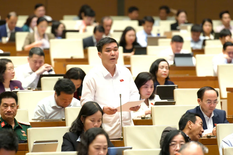 Đề nghị mở rộng, làm rõ đối tượng cần được trợ giúp pháp lý Đề nghị mở rộng, làm rõ đối tượng cần được trợ giúp pháp lý