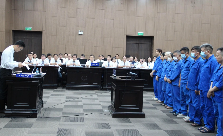 Đề nghị mức án đối với vợ chồng Chủ tịch Công ty Hoàng Long