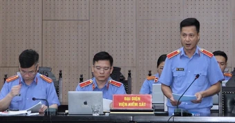 Đề nghị mức án đối với vợ chồng Chủ tịch Công ty Hoàng Long