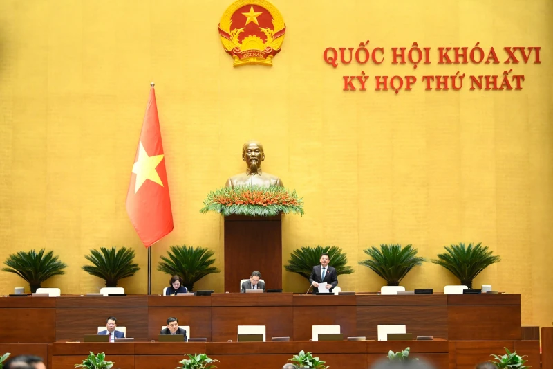 Đề nghị quy định cụ thể về nguyên tắc quản lý tài sản của các cơ sở tín ngưỡng, tổ chức tôn giáo Đề nghị quy định cụ thể về nguyên tắc quản lý tài sản của các cơ sở tín ngưỡng, tổ chức tôn giáo