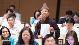 Đề nghị quy định cụ thể về nguyên tắc quản lý tài sản của các cơ sở tín ngưỡng, tổ chức tôn giáo