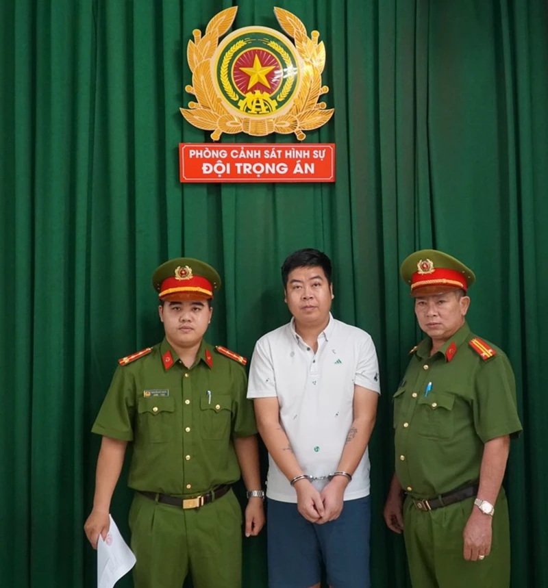 Đề nghị truy tố trùm đòi nợ thuê Được 'Đất Bắc', Lê Phong Gia Lai