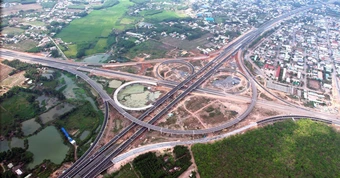 Đề nghị VEC tính phí, tổ chức nút giao cho xe đi qua cao tốc Biên Hòa - Vũng Tàu