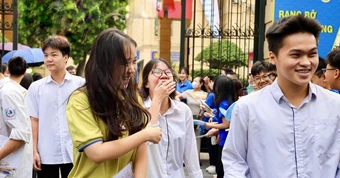 Đề thi môn Hóa học tốt nghiệp THPT 2026 chính xác nhất