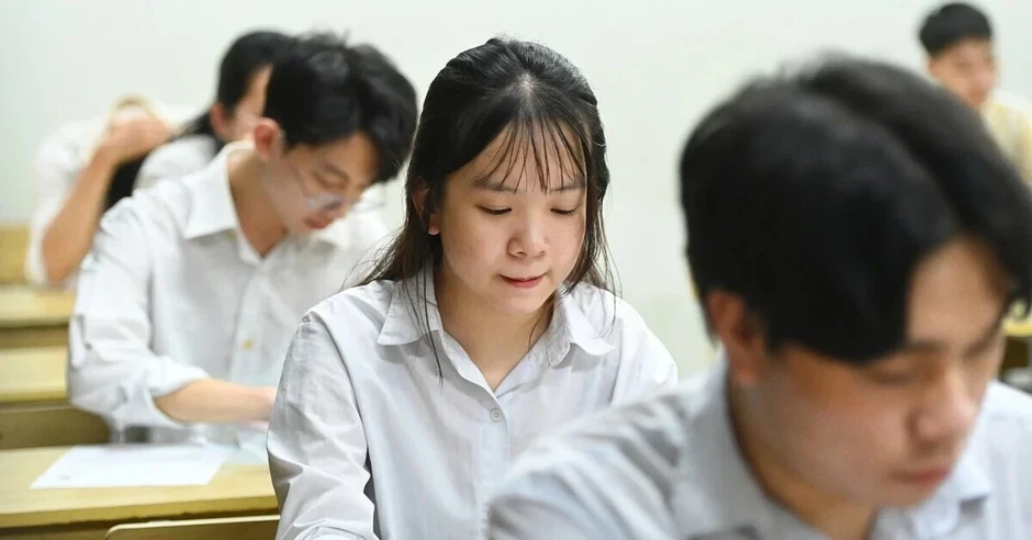 Đề thi môn Sinh học tốt nghiệp THPT 2026 chính xác nhất Đề thi môn Sinh học tốt nghiệp THPT 2026 chính xác nhất