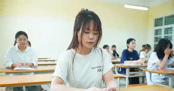Đề thi môn Tiếng Anh tốt nghiệp THPT 2026, cập nhật đáp án