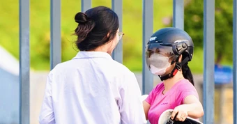 Đề Văn thi lại ở chuyên Tuyên Quang: Vừa sức, có độ phân hoá và 'đất' sáng tạo