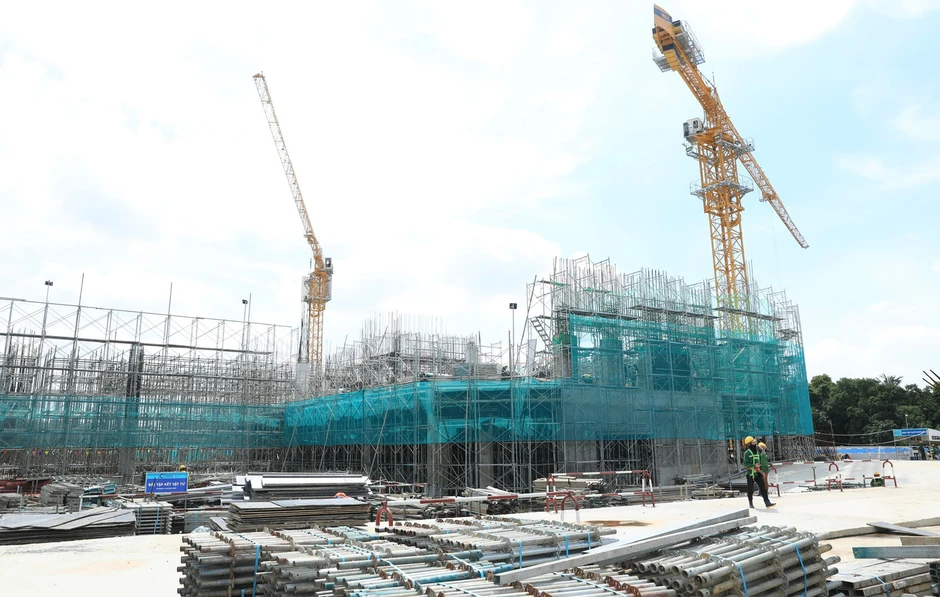 Đề xuất 189 trường hợp tái định cư tại Thư Lâm phục vụ dự án Nhà hát Ngọc trai và Công viên chuyên đề Đề xuất 189 trường hợp tái định cư tại Thư Lâm phục vụ dự án Nhà hát Ngọc trai và Công viên chuyên đề
