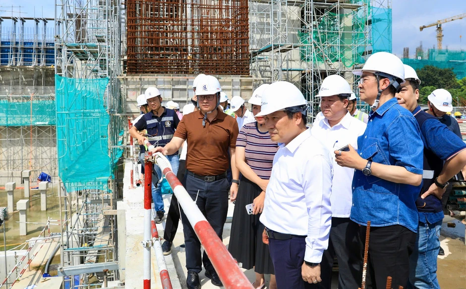 Đề xuất 189 trường hợp tái định cư tại Thư Lâm phục vụ dự án Nhà hát Ngọc trai và Công viên chuyên đề Đề xuất 189 trường hợp tái định cư tại Thư Lâm phục vụ dự án Nhà hát Ngọc trai và Công viên chuyên đề